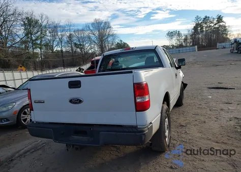2005 Ford F-150 Stx/Xl/Xlt z USA, uszkodzony, nr VIN 1FTRF12225NB05739